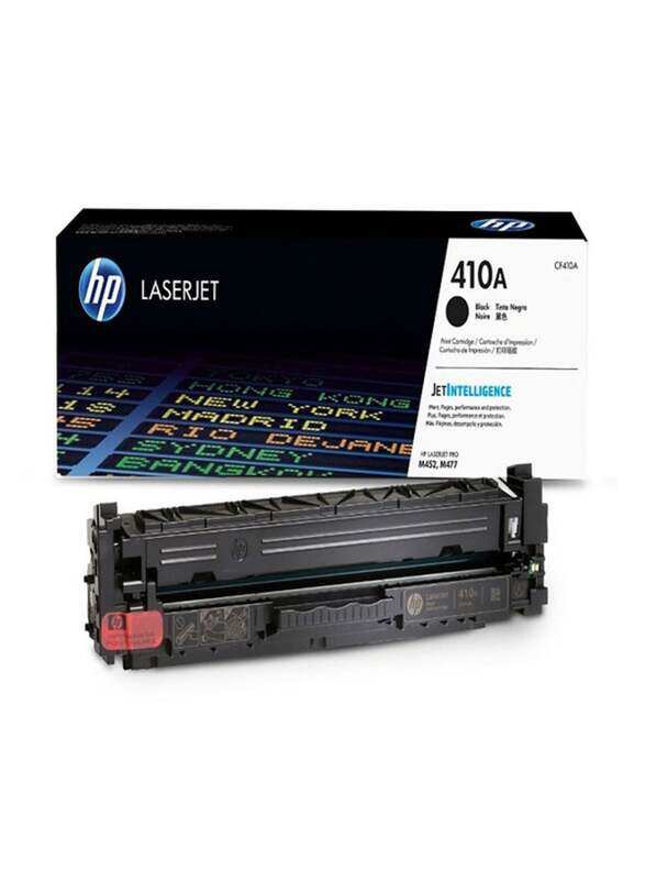 

HP 410A Black Original LaserJet Toner Cartridge