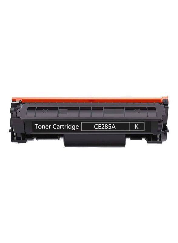 

HP Dw CE285A Black Replacement LaserJet Printer Toner Cartridge