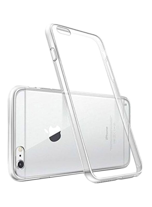 Apple iPhone 6 TPU Gel Case Cover, Clear