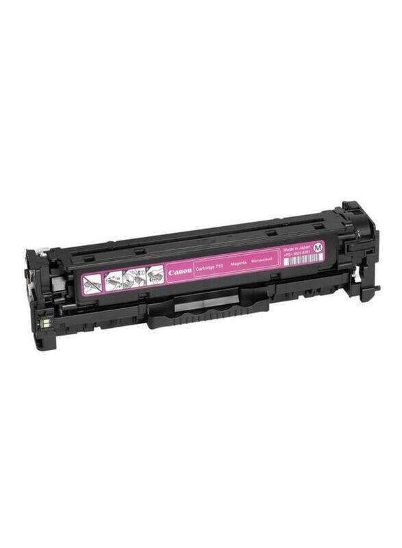 

Canon EP-718M Magenta Toner Cartridge