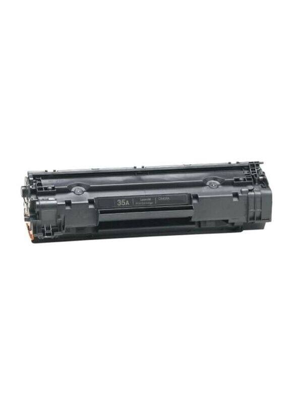 HP 35A Black LaserJet Toner Cartridge