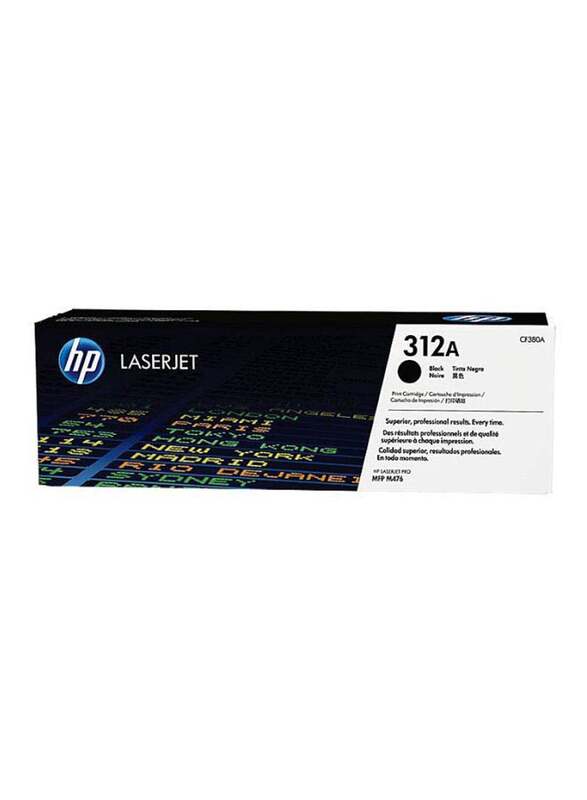 HP 312A Black Original LaserJet Ink Toner Cartridge