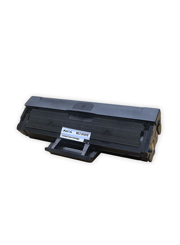 Maxa D101S Black LaserJet Toner Cartridge