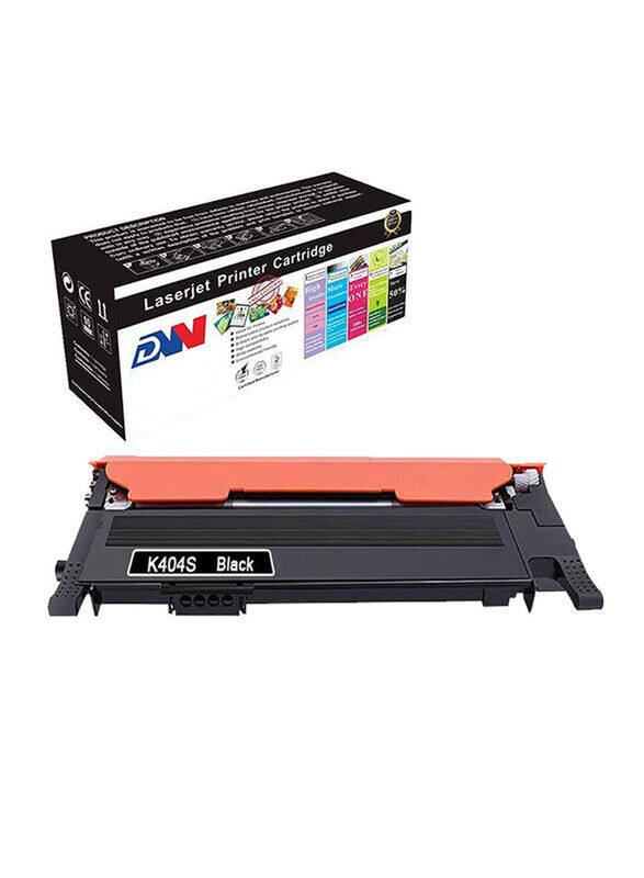 Dw K404S Black Replacement Toner Cartridge