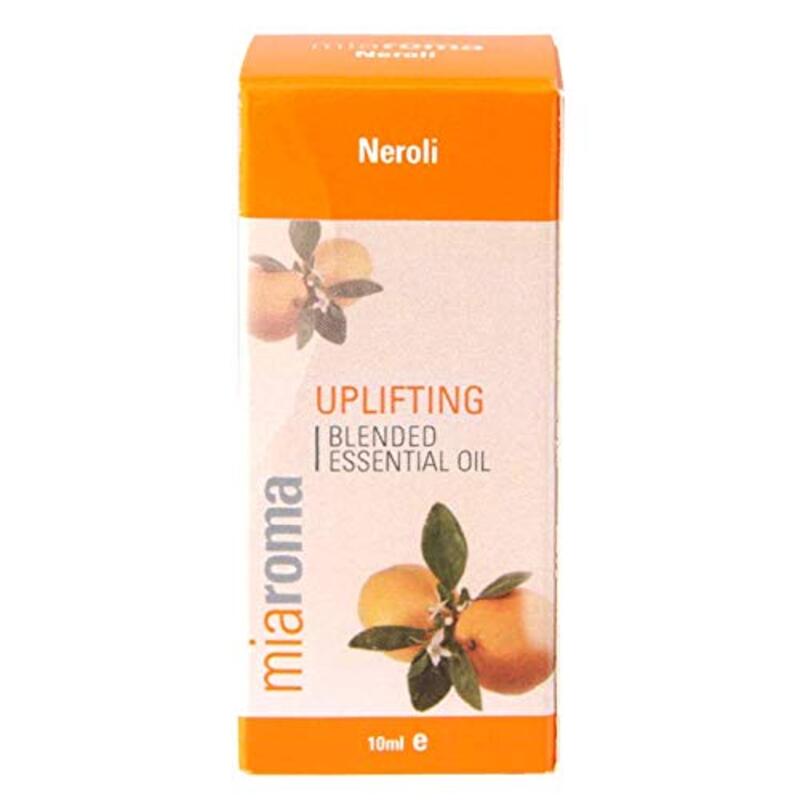 Miaroma Neroli Blended Essential Oil, 10ml