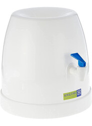 Royalford - Water Dispenser - Tap Water, Juice Carrier, Portable Drinks Beverage Serving Dispenser, Water Tank and Tap for Home Gatherings School Offi