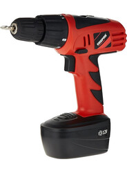 Geepas - Cordless Drill Set, Wireless Electric Drill, High And Low Speed (GCD7628)