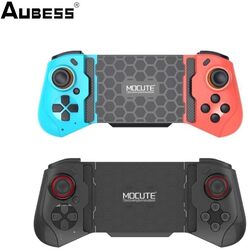 GStorm Wireless Bluetooth Gamepad Controller, Used for COD Mobile Trigger Gamepad, Suitable for iPhone and Android Mobile Games Giving you a better gaming experience (Multi-Color)