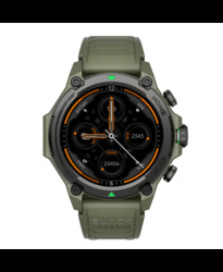 Black Shark GS3 Smart Watch  Ultimate Fitness Companion with Advanced Features Green