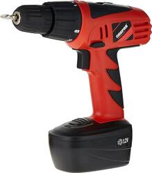 Geepas - Cordless Drill set, Wireless Electric Drill, High and Low Speed (GCD7628)