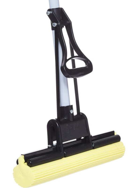 Royalford Sponge Roller Mop, Super Absorbent, Easy To Use Roller Mop (RF5828)