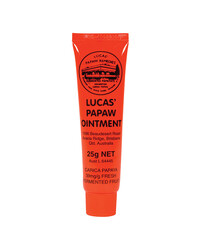 Lucas Papaw Ointment 25g