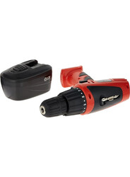 Geepas - Cordless Drill Set, Wireless Electric Drill, High And Low Speed (GCD7628)