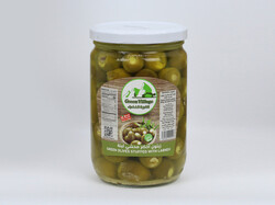 Green Olives Stuffed With Labneh 660gm