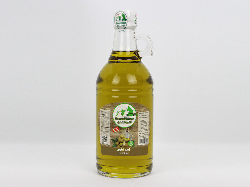 

green Village Olive Oil 500 ml