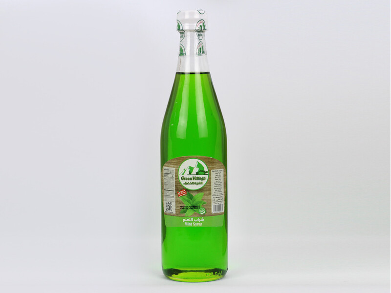 Mint Syrup 500 ml