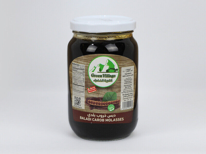 

green Village Carob Molasses 400 gm