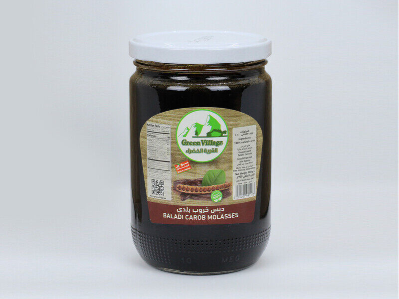 

green Village Carob Molasses 900gm