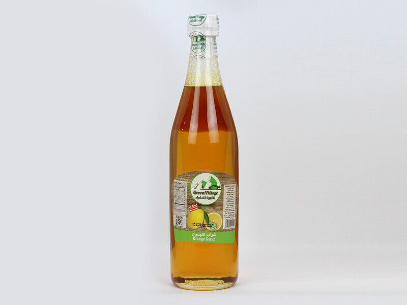 Lemon Syrup 500 ml