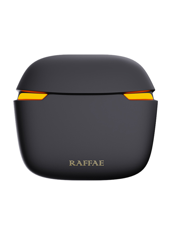 Raffae R100 Low Latency Wireless Gaming Earbuds with Mic, Black