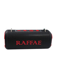 Raffae R20 Wireless Small Portable Speaker Black