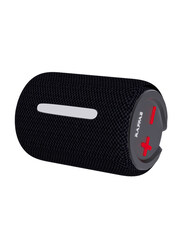 Raffae R05 Dual Pairing Wireless Small Portable Speaker, Black