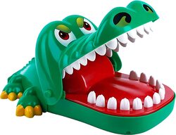 Crocodile finger Biting game Portable Lightweight Rich Unique Design Bite Finger for kids