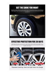 Fantastic Xml 500ml Tire Shine Gloss Cleaner & Protector