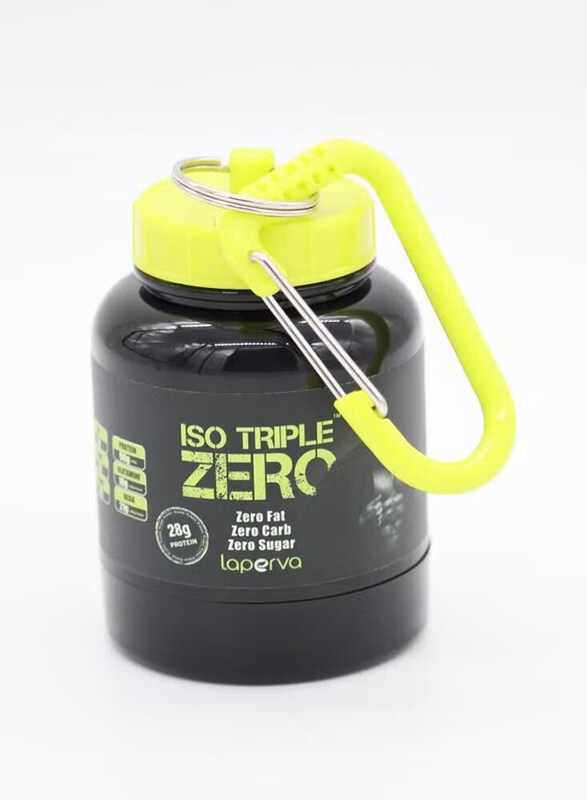 

Laperva Protein Powder Funnel With Clip, 300gm