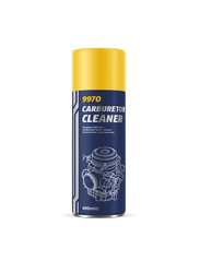 Mannol 400ml 9970 Car Carburetor Cleaner