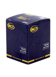 SCT SH4038 P Oil Filter For Toyota And Lexus, Yellow