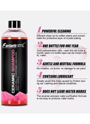 Fantastic Xml 500ml Vehicles Wash Nano Ceramic Shampoo