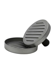 Non-stick Burger Press, 11.5cm, Silver/Brown