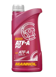 Mannol 1 Liter 8203 ATF-A PSF Power Steering Fluid