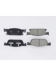 Ceramic Front Brake Pads For GAC Cars GS8 GS7 GN8, Black