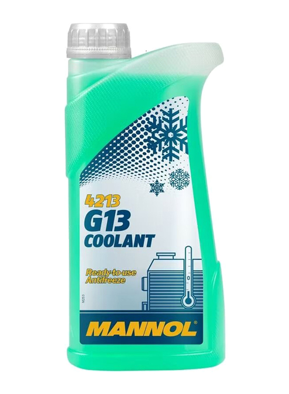 Mannol 1 Liter 4213 Coolant G13