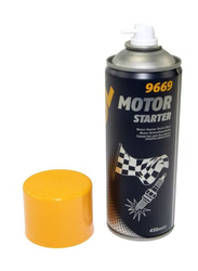 Mannol 450ml 9669 Motor Starter