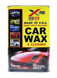 X-99 Heavy Duty Silicone Car Wax And Cleaner
