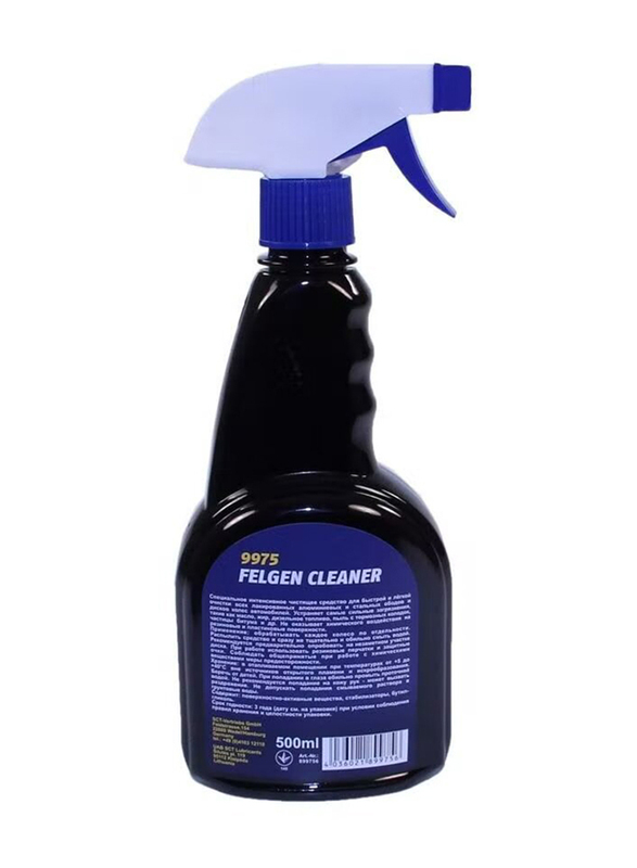 Mannol 500ml 9975 Felgen Wheels & Rims Cleaner