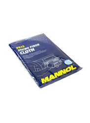 Mannol 33x36cm 9815 Micro Fiber Polish, Blue