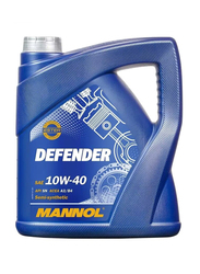 Mannol 4 Liter 7507 Defender 10W40 Engine Oil