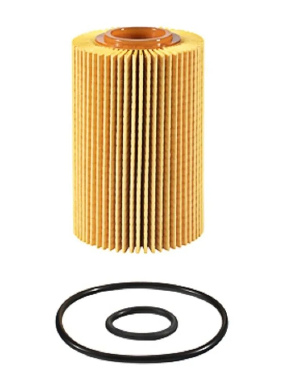 SCT SH4038 P Oil Filter For Toyota And Lexus, Yellow