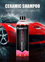 Fantastic Xml 500ml Vehicles Wash Nano Ceramic Shampoo