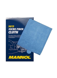 Mannol 33x36cm 9815 Micro Fiber Polish, Blue