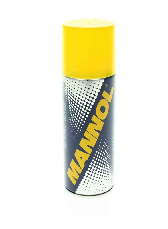 Mannol 200ml 7901 Chain Lube White Grease Chain Spray