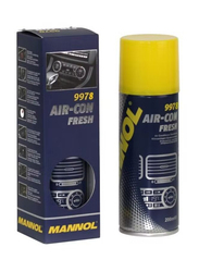 Mannol 200ml 9978 Air-Con Fresh Deodorizing & Disinfecting Car Air Conditioners