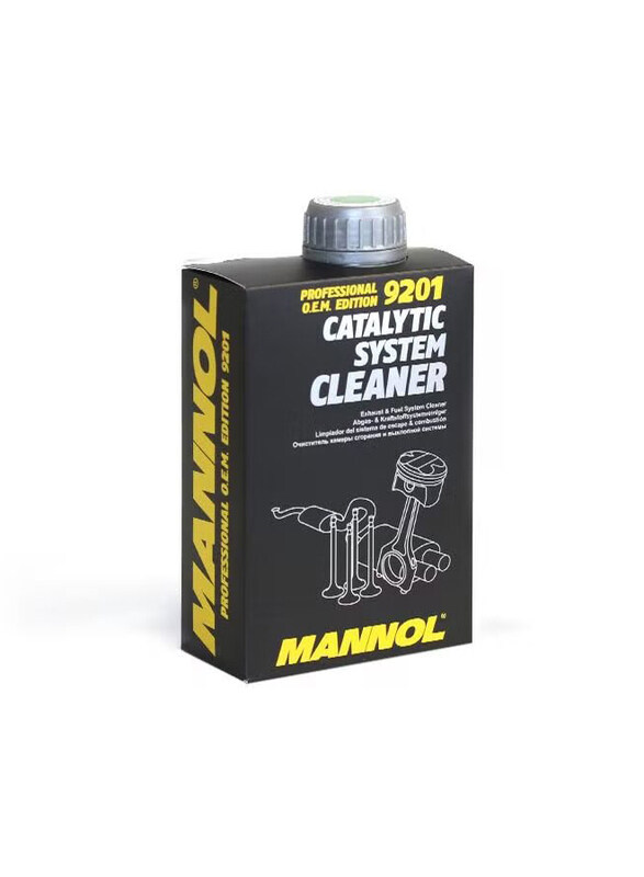 

Mannol 500ml 9201 Catalytic System Cleaner