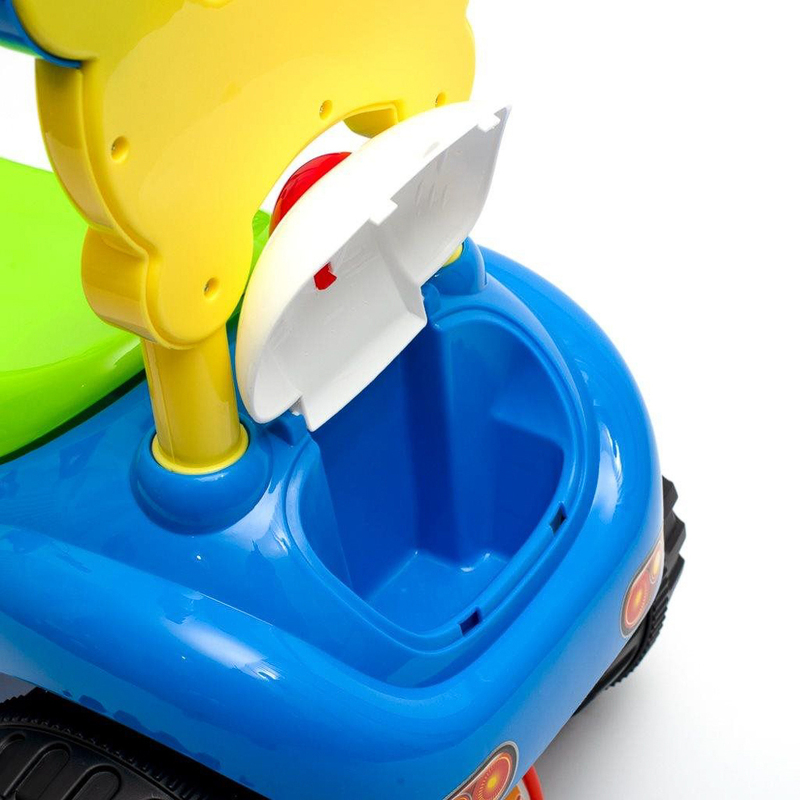 Baby Pushing Car, Assorted Colour