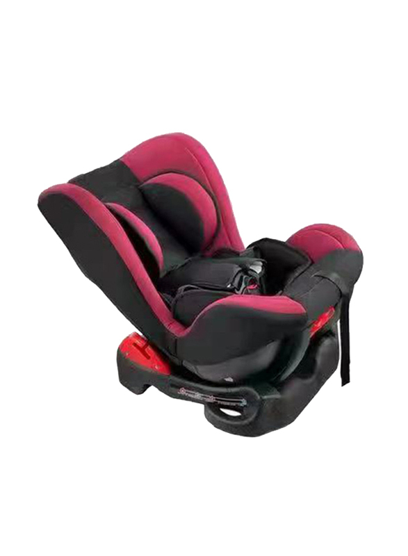 Ziryab Baby Car Seat, Red