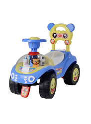 Push Ride On Car, Assorted Colour
